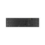 Genius SlimStar 7250BT Copilot Wireless Bluetooth Business Keyboard Black HU
