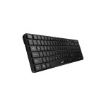 Genius SlimStar 7250BT Copilot Wireless Bluetooth Business Keyboard Black HU - Image 5