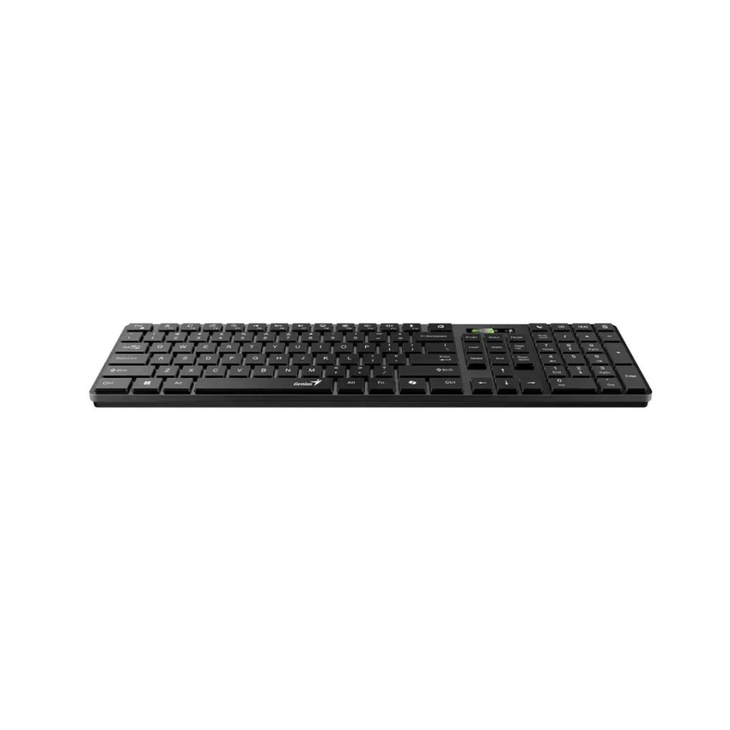 Genius SlimStar 7250BT Copilot Wireless Bluetooth Business Keyboard Black HU - Image 6