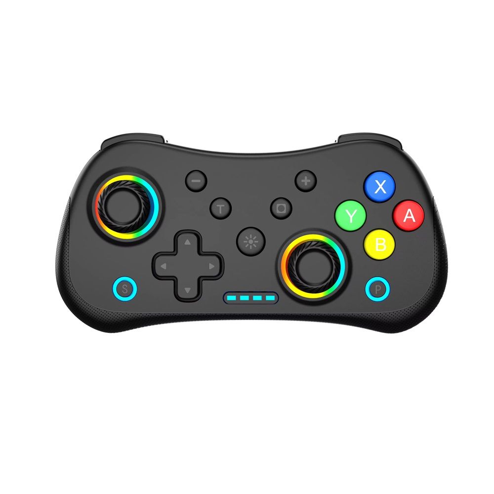 BlackBird BH7051 Bluetooth Gamepad Black
