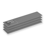 Arctic TP-4 120x20x0,5mm Hővezető lap (4lap/csomag)