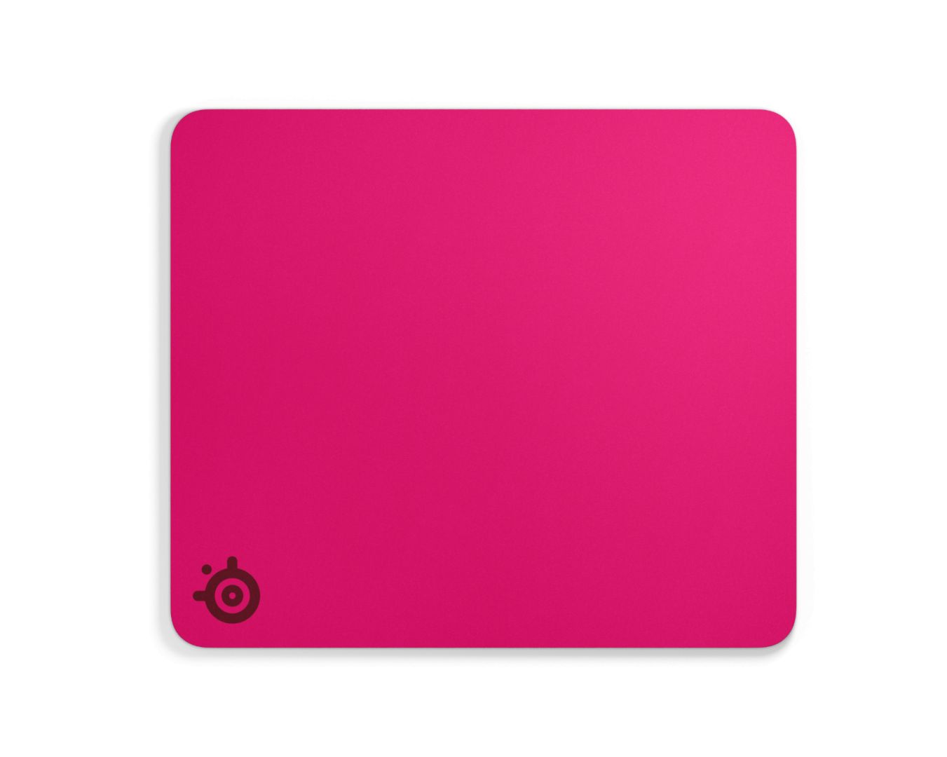 Steelseries Qck Heavy L Egérpad Magenta