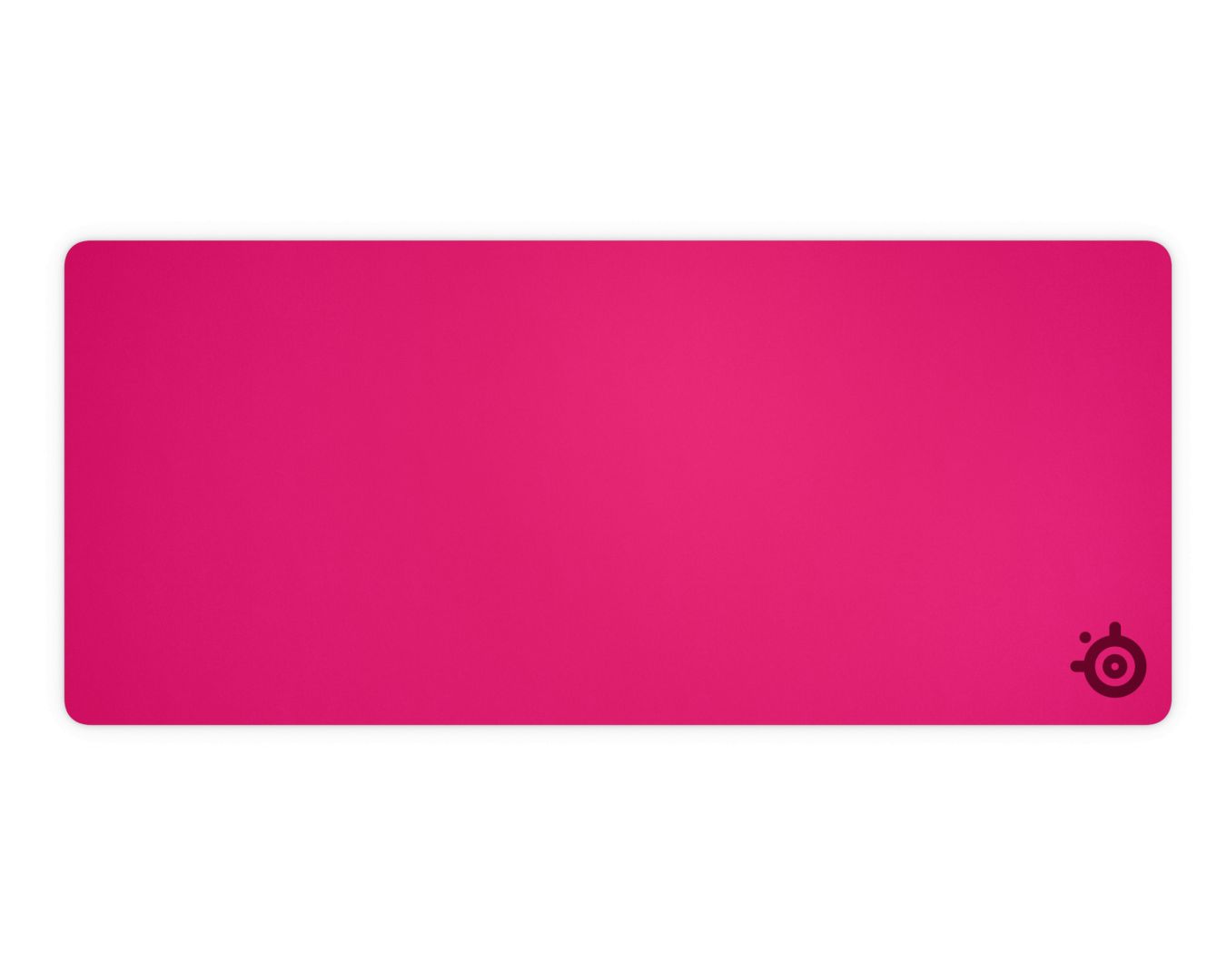 Steelseries Qck Heavy XXL Egérpad Magenta