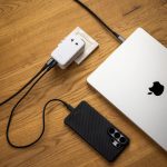 FIXED Ultravékony utazóadapter 45W EU, UK, USA/AUS 3xUSB-C PD 45W, fehér - Image 2