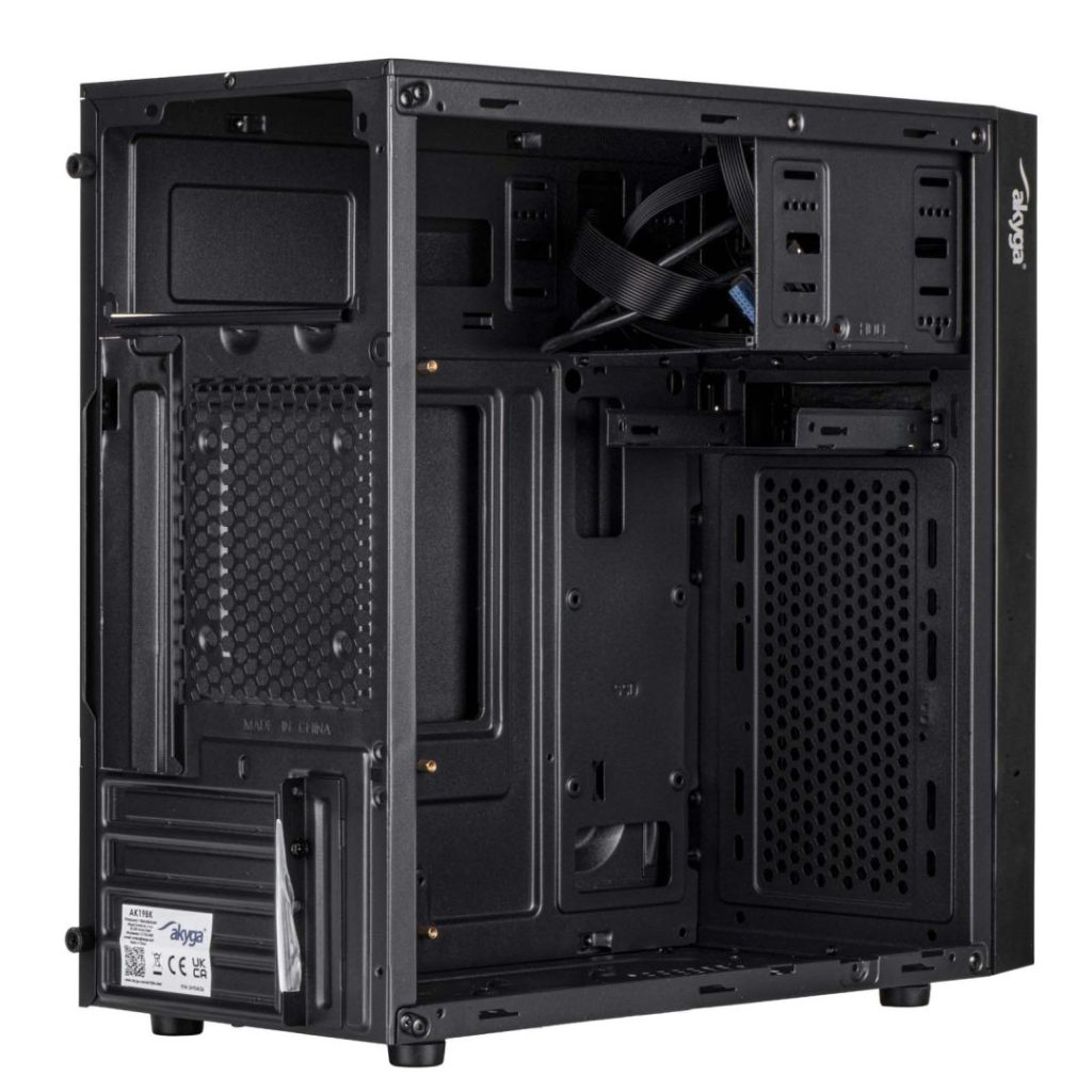 Akyga AK19BK Black - Image 4