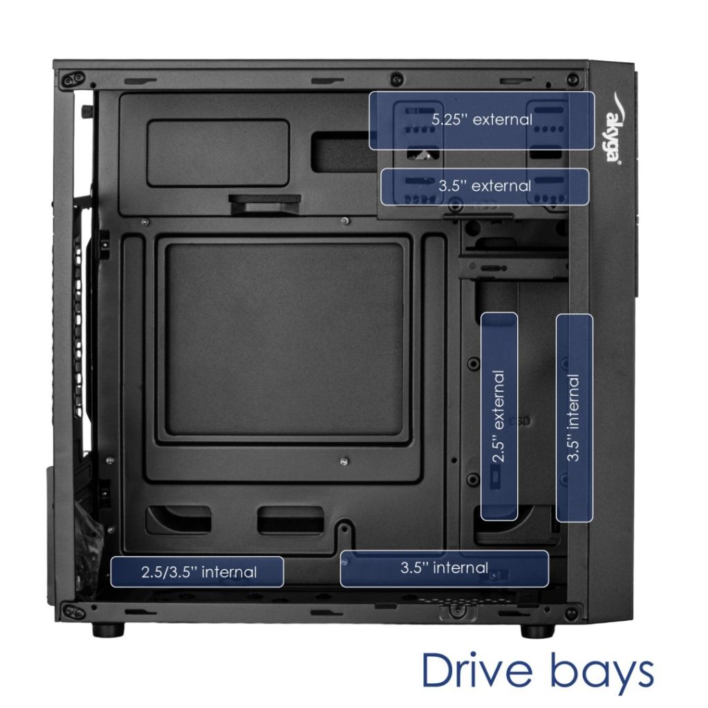 Akyga AK19BK Black - Image 7