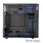 Akyga AK19BK Black - Image 7
