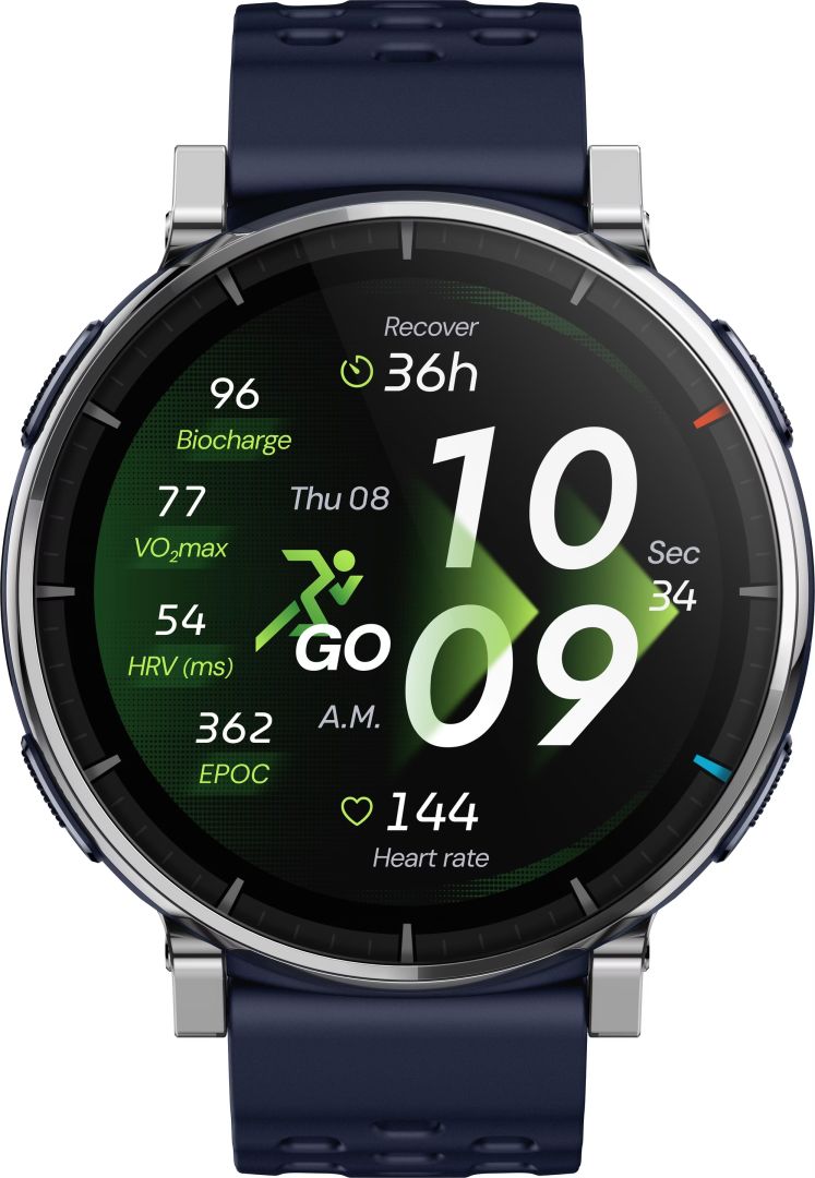 Amazfit Active 3 Premium NFC Atlas Blue - Image 2