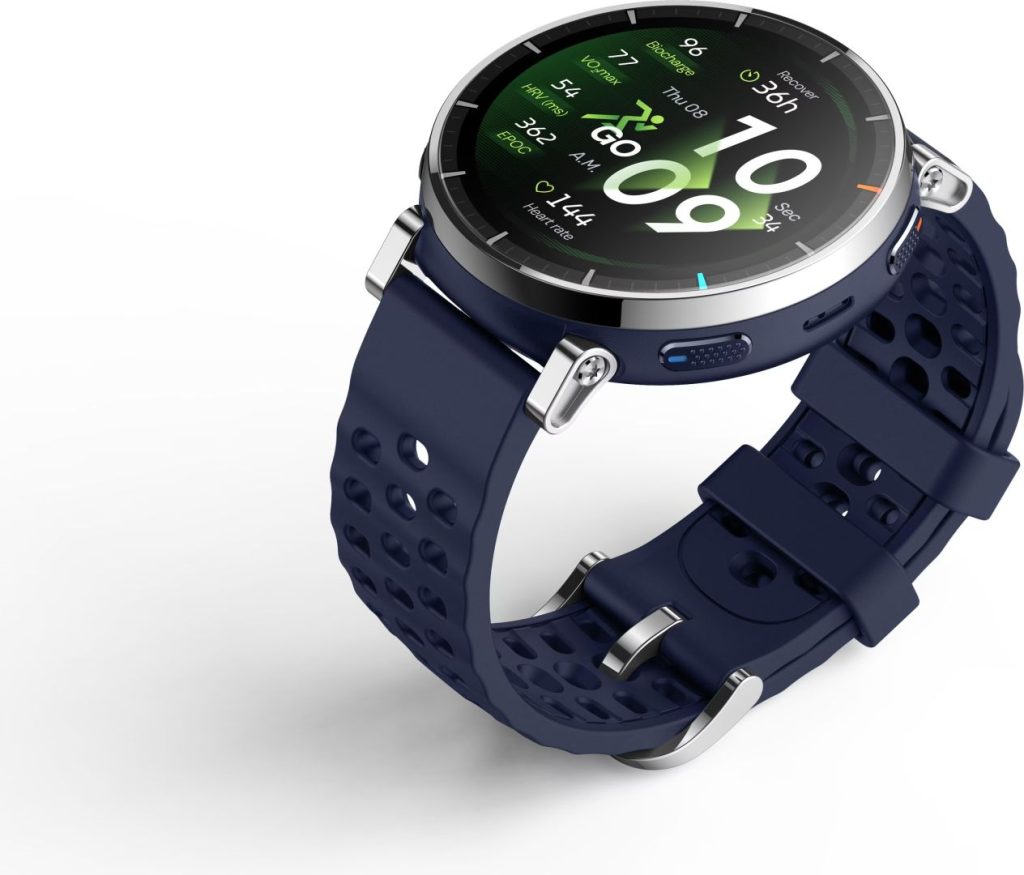 Amazfit Active 3 Premium NFC Atlas Blue - Image 4