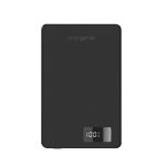 Gembird PB05-WPC15M-LCD-01 5000mAh Wireless PowerBank Black - Image 2