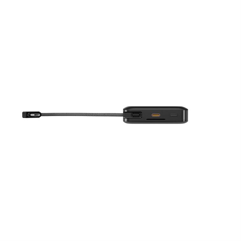 Gembird PB10-WPC15MS-01 10000mAh Wireless PowerBank Black - Image 5