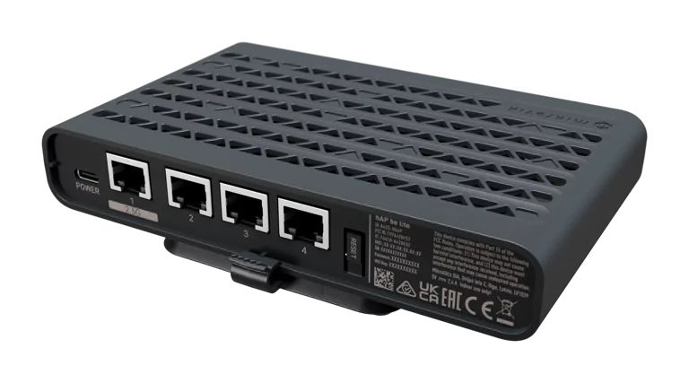 Mikrotik hAP be lite - Image 2