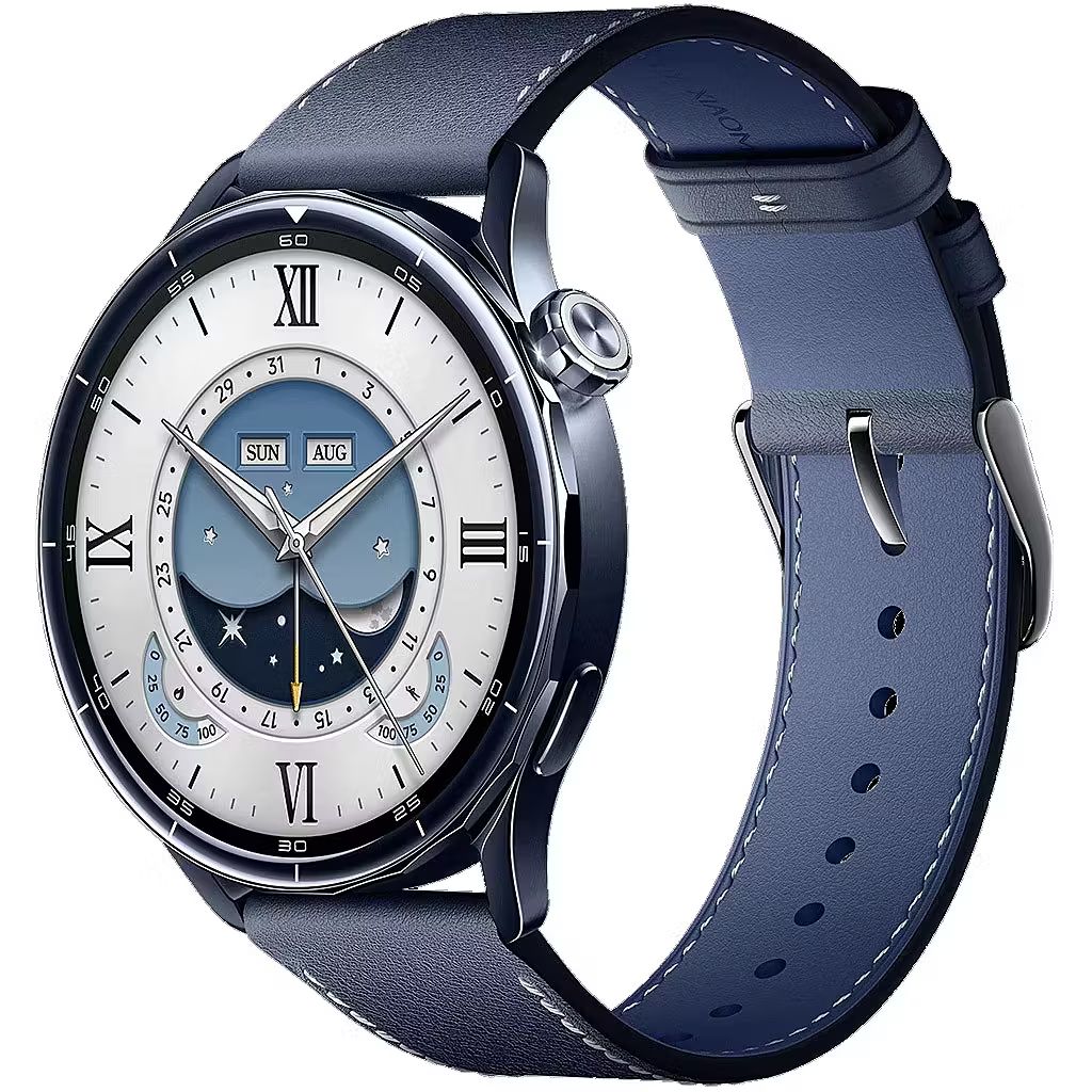 Xiaomi Watch S5 46mm Ceramic Blue