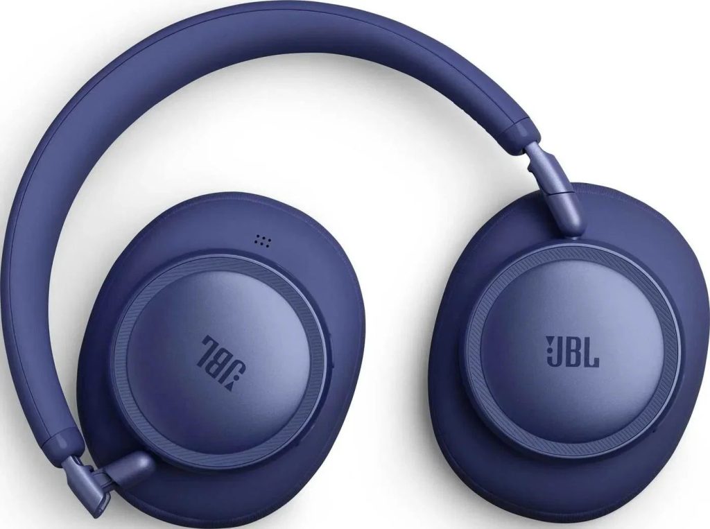 JBL Live 780NC Bluetooth Headset Blue - Image 6
