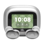 JBL Live Buds 4 Bluetoth Headset Silver