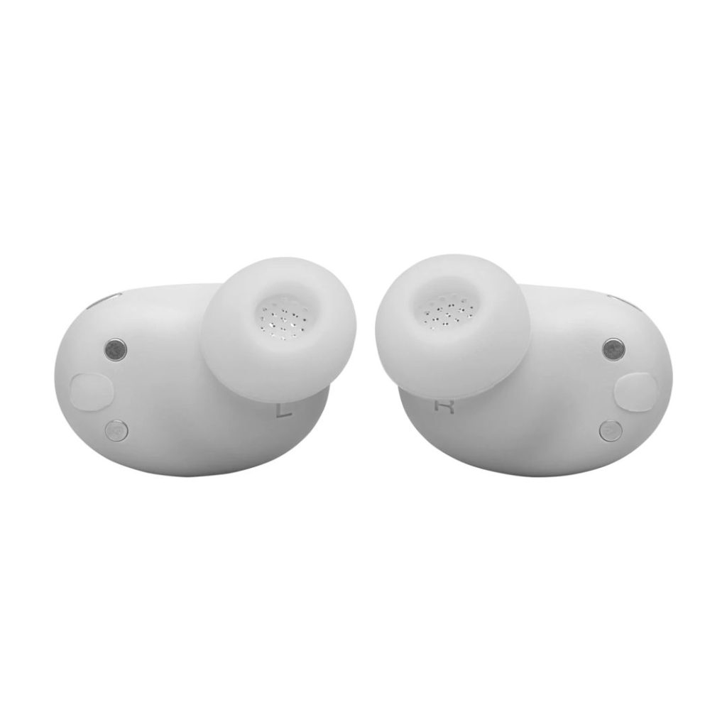 JBL Live Buds 4 Bluetoth Headset Silver - Image 3