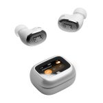JBL Live Buds 4 Bluetoth Headset Silver - Image 6