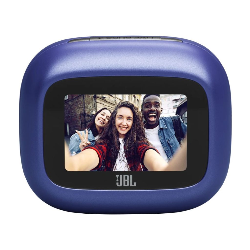JBL Live Buds 4 Bluetoth Headset Blue - Image 5