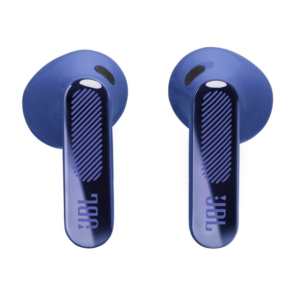 JBL Live Flex 4 Bluetooth Headset Blue - Image 2