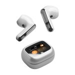 JBL Live Flex 4 Bluetooth Headset Silver - Image 6