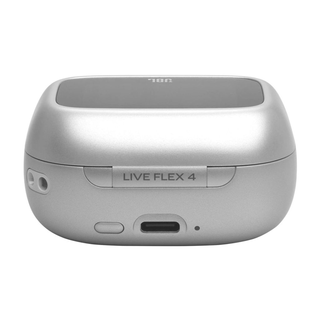 JBL Live Flex 4 Bluetooth Headset Silver - Image 9