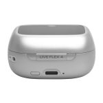 JBL Live Flex 4 Bluetooth Headset Silver - Image 9