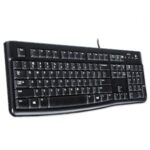 Logitech K120 keyboard Black ENG - Image 3