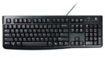 Logitech K120 keyboard Black ENG - Image 4