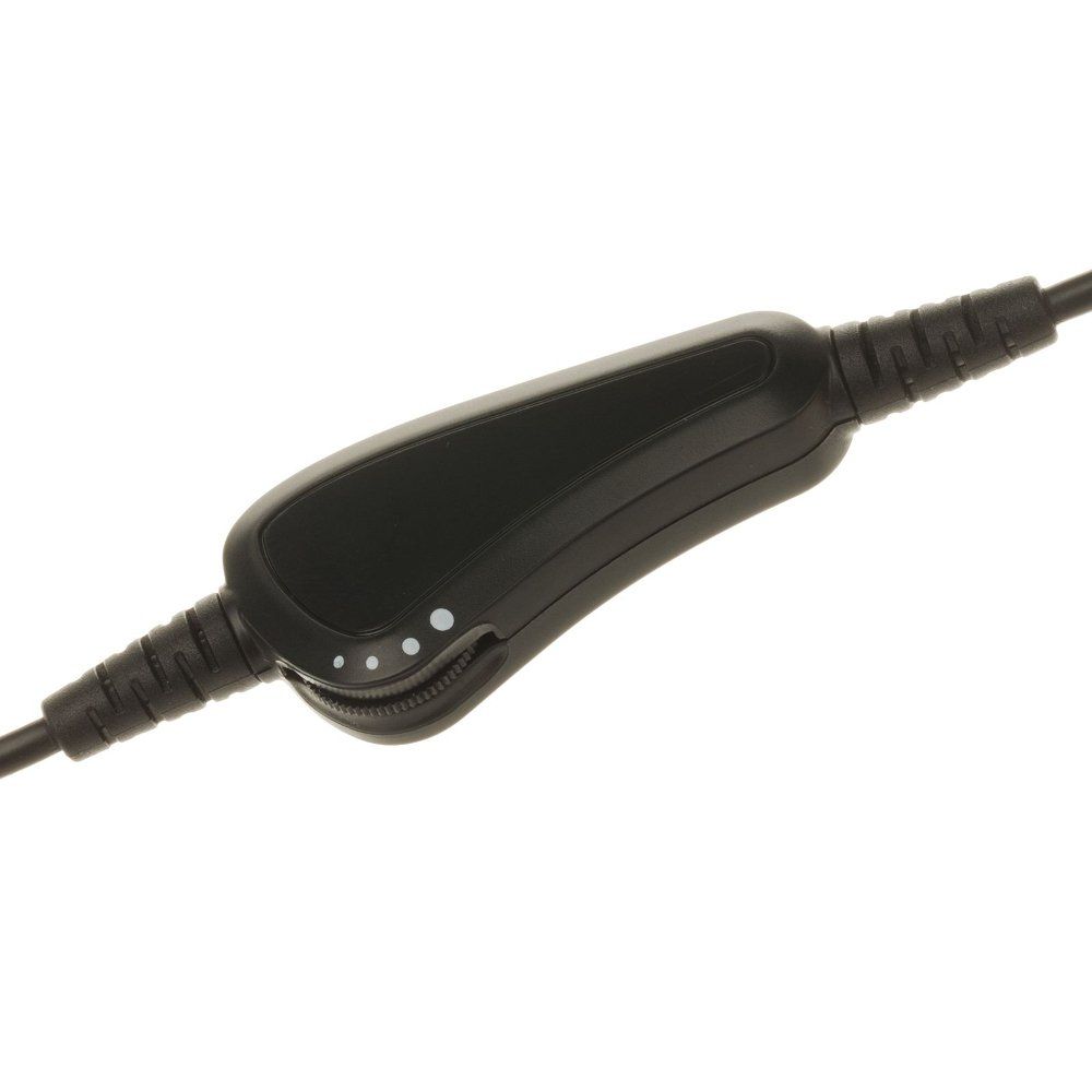 Genius HS-400A Headset Black - Image 2