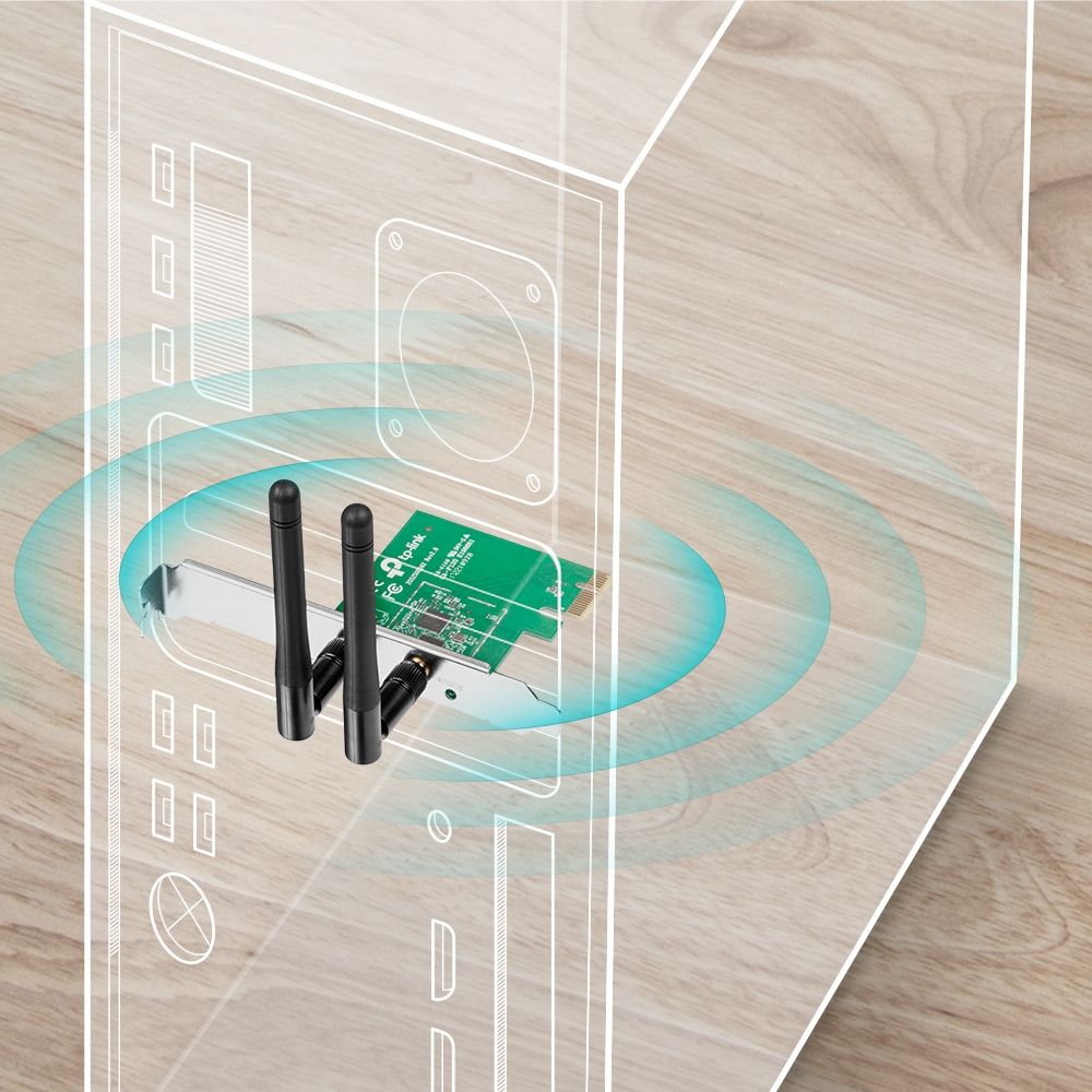 tp-link-tl-wn881nd-300m-wireless-pci-e-kartya_3.jpg TP-Link TL-WN881ND 300M Wireless PCI-E kártya - Image 3