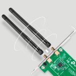 TP-Link TL-WN881ND 300M Wireless PCI-E kártya - Image 4