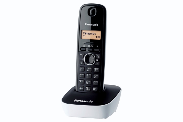 Panasonic KX-TG1611HGH Grey - Image 1