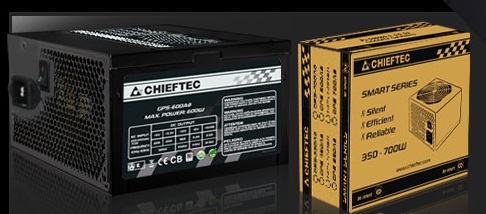Chieftec 700W 80+ Smart - Image 1