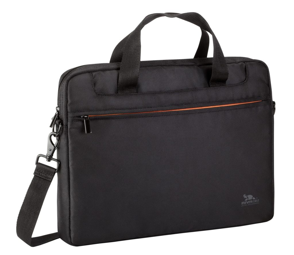 rivacase-8033-regent-laptop-bag-15-6-black_1.jpg RivaCase 8033 Regent Laptop Bag 15,6" Black - Image 1