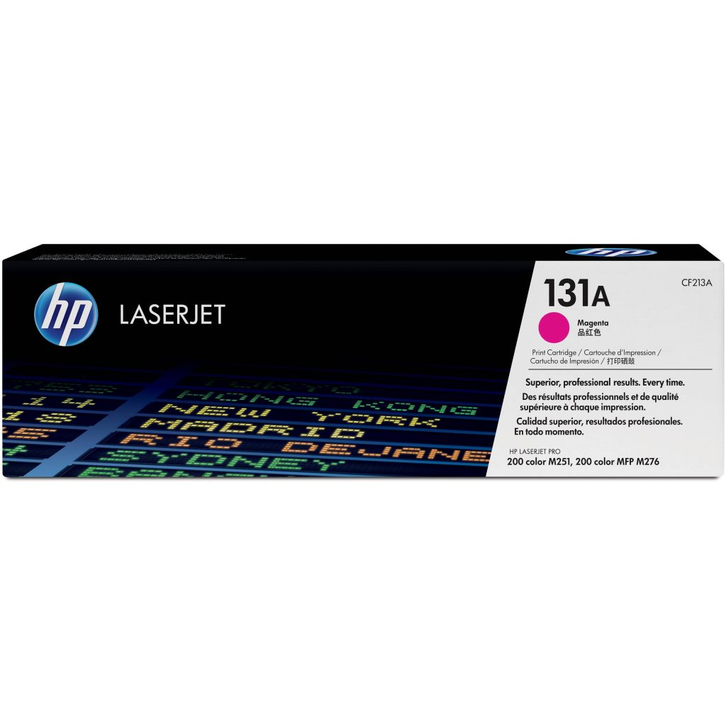 hp-cf213a-131a-magenta-toner_1.jpg HP CF213A (131A) Magenta toner - Image 1