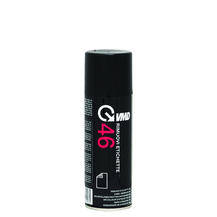 VMD 46 Címke eltávolító spray 200 ml - Image 1
