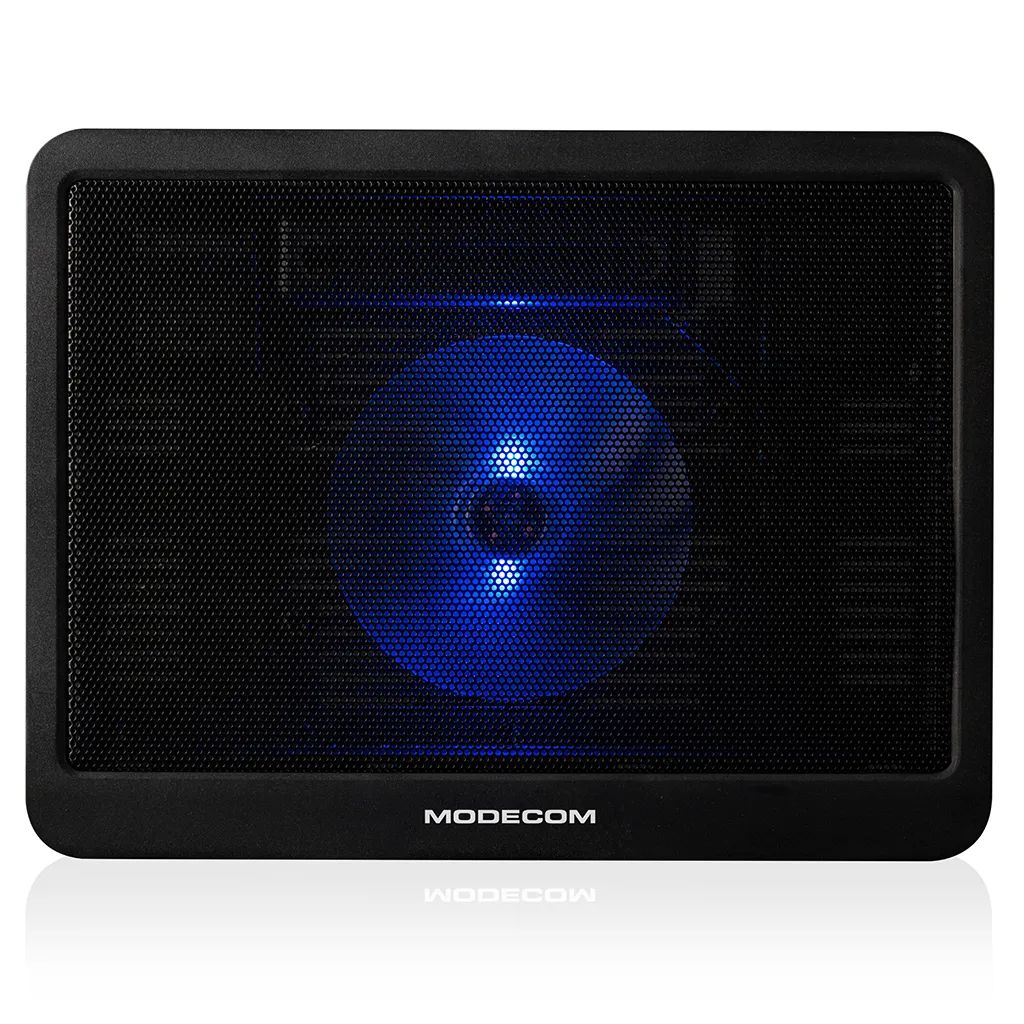 Modecom CF13 Notebook hűtő Black - Image 3