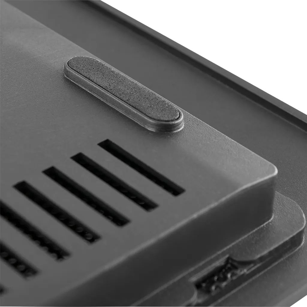 Modecom CF13 Notebook hűtő Black - Image 8