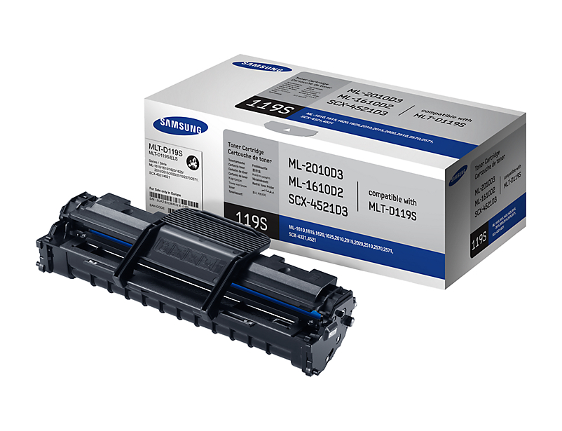 samsung-mlt-d119s-black-toner_1.jpg Samsung MLT-D119S Black toner - Image 1