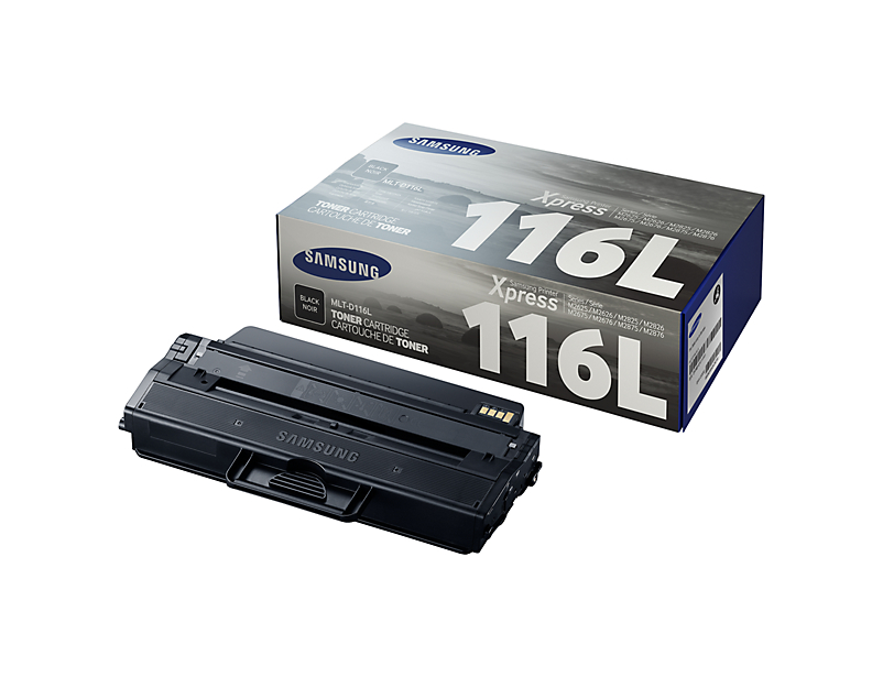 samsung-mlt-d116l-black-toner_1.jpg Samsung MLT-D116L Black toner - Image 1