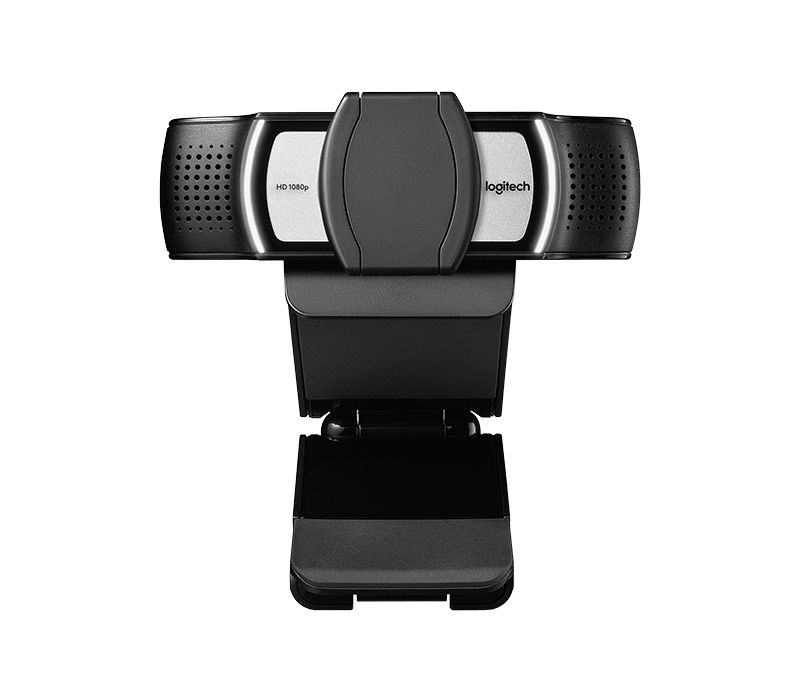 Logitech 930e Webkamera Black/Silver - Image 2