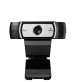 Logitech 930e Webkamera Black/Silver