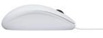 Logitech B100 Optical USB Mouse White - Image 5