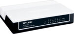 TP-Link Switch  - TL-SG1008D (8 port, 1000Mbps)