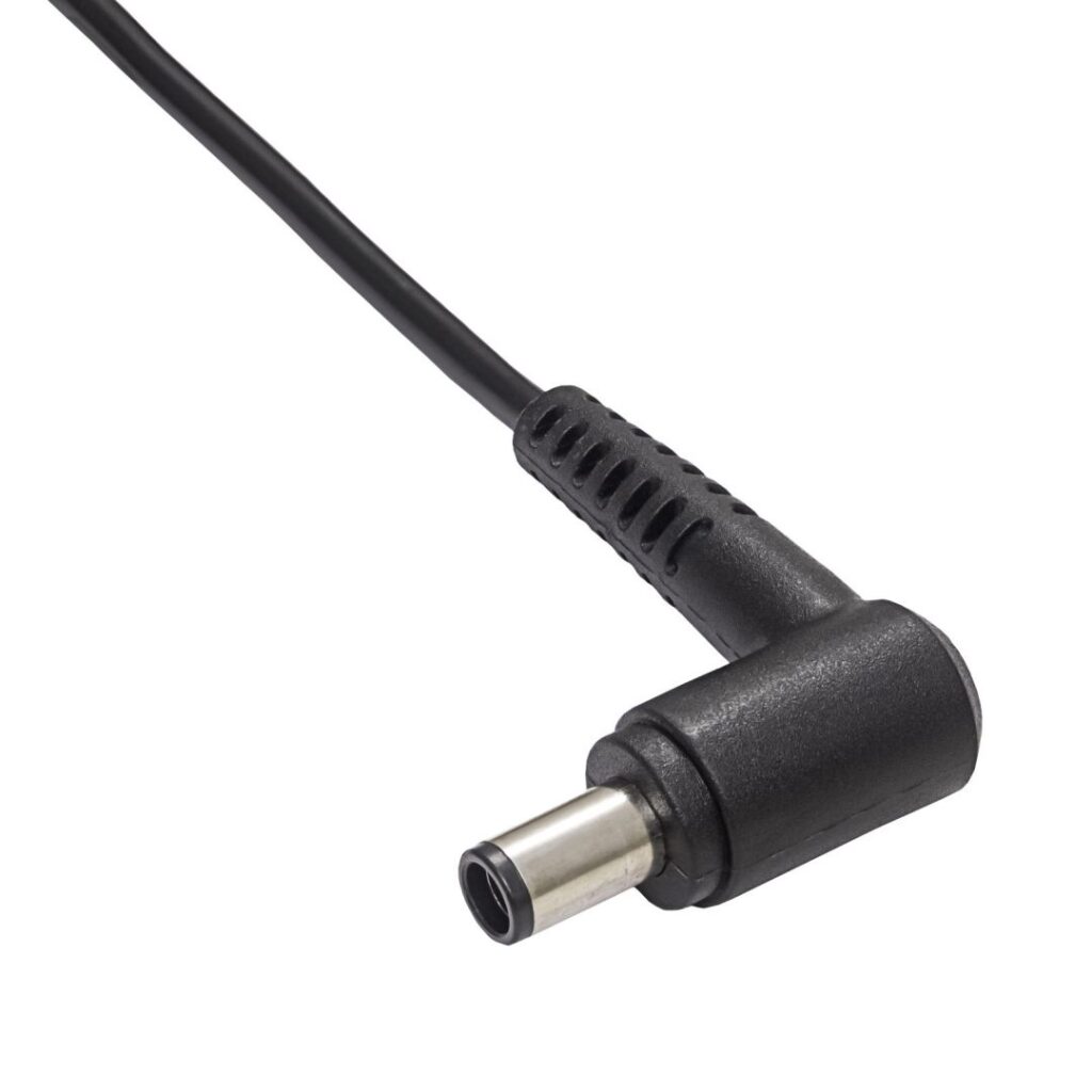 Akyga AK-ND-04 19V / 4,74A 90W 7,4x5mm HP hálózati notebook töltő - Image 4