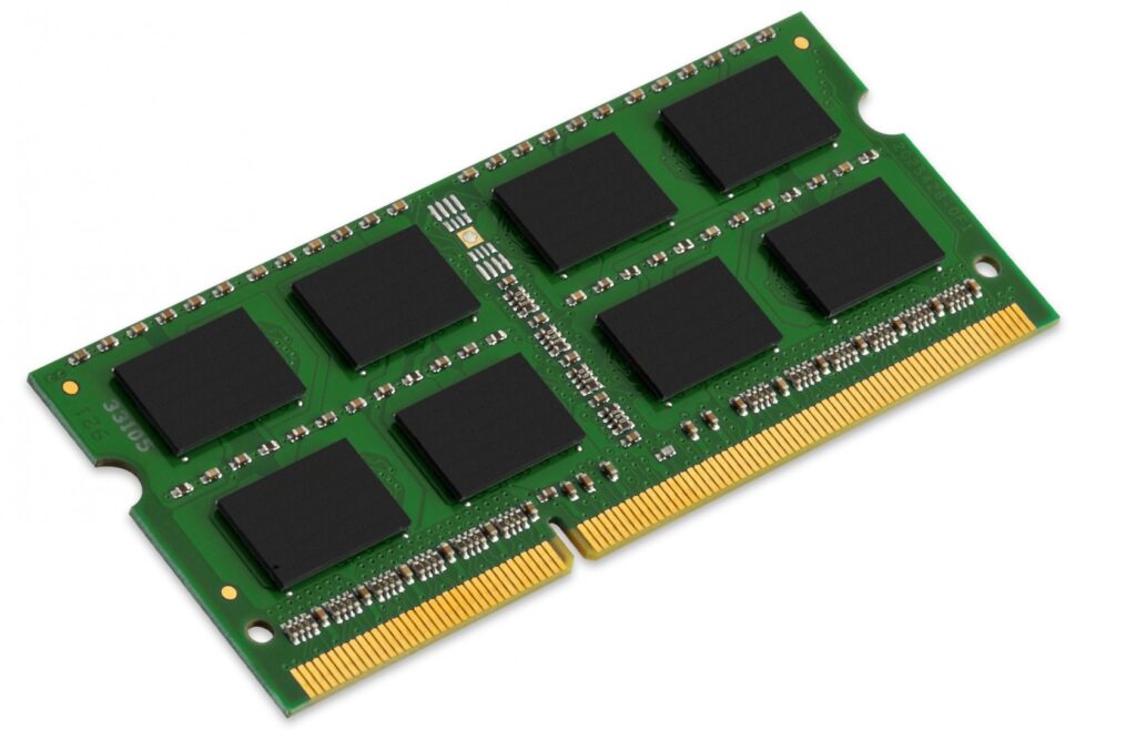 Kingston 8GB DDR3L 1600MHz SODIMM - Image 1