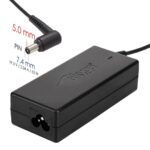 Akyga AK-ND-05 19,5V / 3,34A 65W 7,4x5mm Dell hálózati notebook töltő