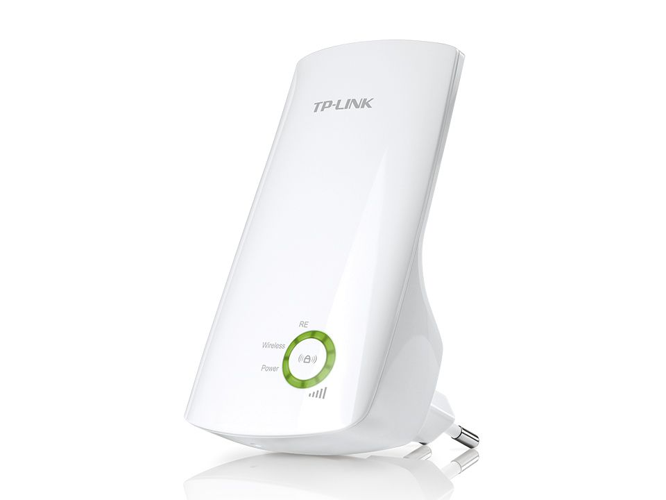 tp-link-tl-wa854re-300mbps-universal-wifi-range-extender-white_1.jpg TP-Link TL-WA854RE 300Mbps Universal WiFi Range Extender White - Image 1
