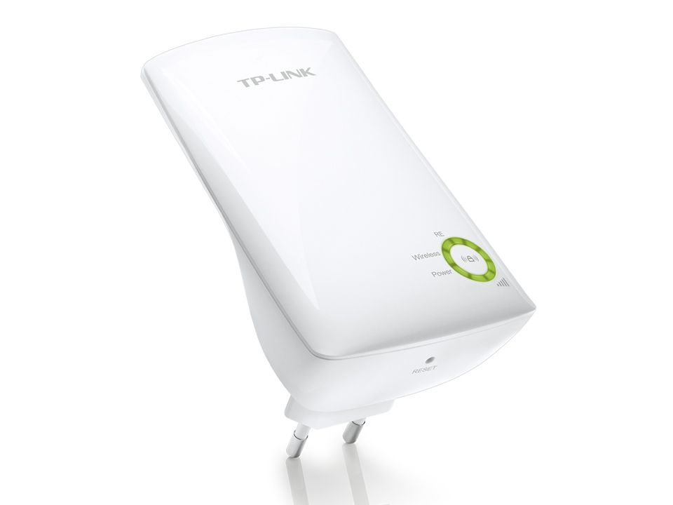 tp-link-tl-wa854re-300mbps-universal-wifi-range-extender-white_2.jpg TP-Link TL-WA854RE 300Mbps Universal WiFi Range Extender White - Image 2