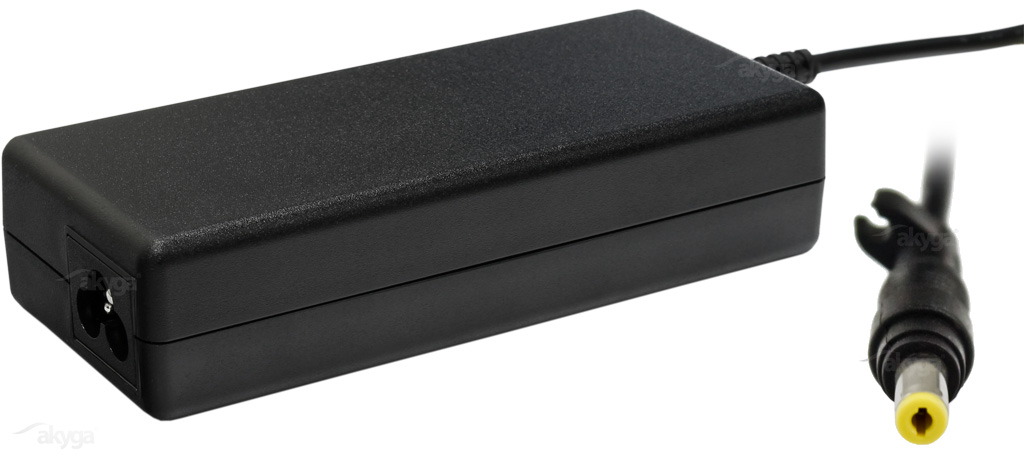 akyga-ak-nd-09-adapter-hp-18-5v-3-54a-65w_1.jpg Akyga AK-ND-09 18,5V / 3,5A 65W 4,8x1,7mm univerzális hálózati notebook töltő - Image 1